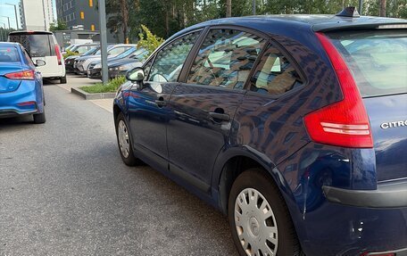 Citroen C4 II рестайлинг, 2005 год, 249 000 рублей, 2 фотография