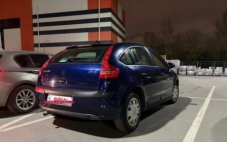 Citroen C4 II рестайлинг, 2005 год, 249 000 рублей, 4 фотография