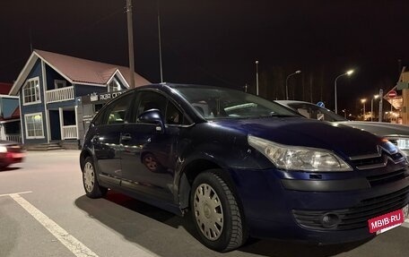 Citroen C4 II рестайлинг, 2005 год, 249 000 рублей, 7 фотография