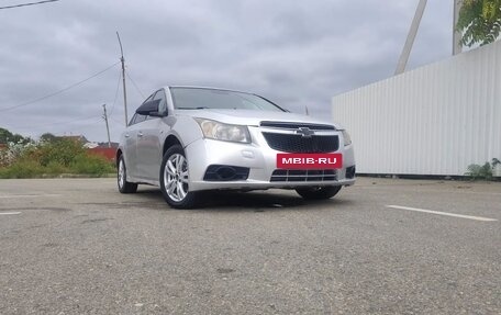 Chevrolet Cruze II, 2011 год, 390 000 рублей, 3 фотография