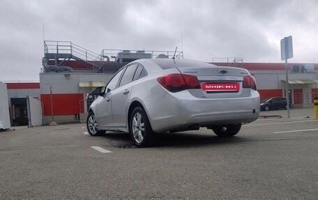 Chevrolet Cruze II, 2011 год, 390 000 рублей, 2 фотография