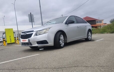 Chevrolet Cruze II, 2011 год, 390 000 рублей, 4 фотография