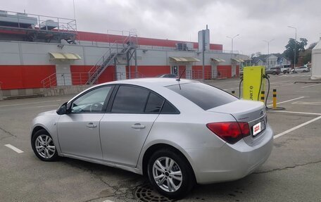 Chevrolet Cruze II, 2011 год, 390 000 рублей, 5 фотография