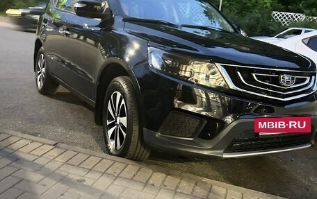 Geely Emgrand X7 I, 2019 год, 1 050 000 рублей, 3 фотография