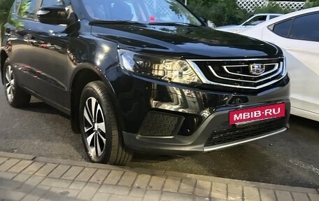 Geely Emgrand X7 I, 2019 год, 1 050 000 рублей, 2 фотография