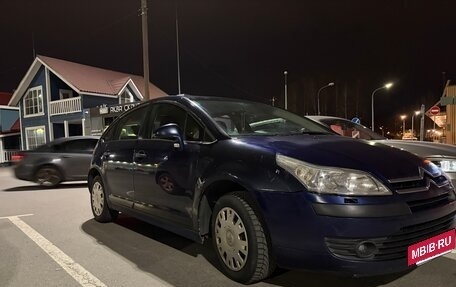 Citroen C4 II рестайлинг, 2005 год, 249 000 рублей, 5 фотография