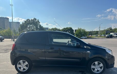 Chevrolet Aveo III, 2009 год, 400 000 рублей, 4 фотография