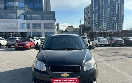 Chevrolet Aveo III, 2009 год, 400 000 рублей, 2 фотография