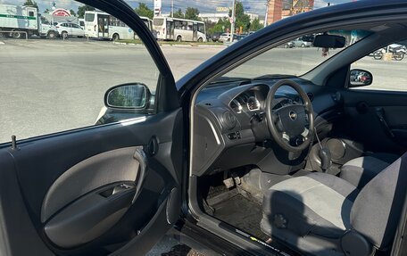 Chevrolet Aveo III, 2009 год, 400 000 рублей, 8 фотография