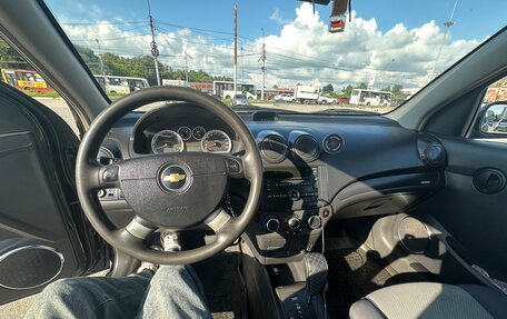 Chevrolet Aveo III, 2009 год, 400 000 рублей, 9 фотография