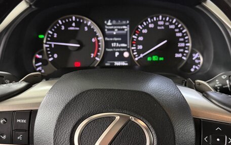 Lexus RX IV рестайлинг, 2020 год, 5 500 000 рублей, 4 фотография