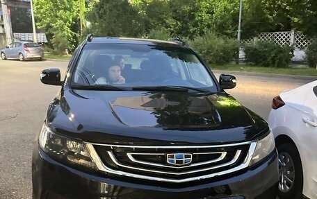 Geely Emgrand X7 I, 2019 год, 1 050 000 рублей, 4 фотография
