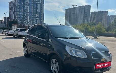 Chevrolet Aveo III, 2009 год, 400 000 рублей, 3 фотография