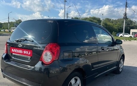 Chevrolet Aveo III, 2009 год, 400 000 рублей, 7 фотография