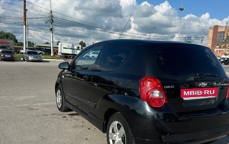 Chevrolet Aveo III, 2009 год, 400 000 рублей, 6 фотография