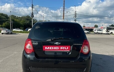 Chevrolet Aveo III, 2009 год, 400 000 рублей, 5 фотография