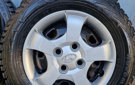 Hyundai Accent II, 2003 год, 280 000 рублей, 13 фотография
