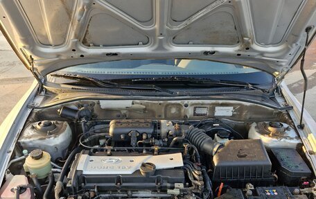 Hyundai Accent II, 2003 год, 280 000 рублей, 11 фотография