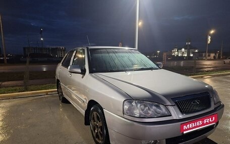 Chery Amulet (A15) I, 2008 год, 260 000 рублей, 3 фотография