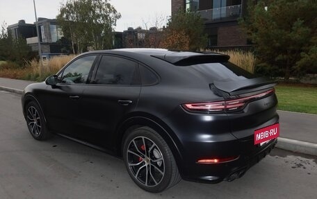 Porsche Cayenne III, 2021 год, 10 200 000 рублей, 2 фотография