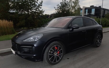 Porsche Cayenne III, 2021 год, 10 200 000 рублей, 6 фотография