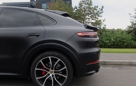 Porsche Cayenne III, 2021 год, 10 200 000 рублей, 11 фотография