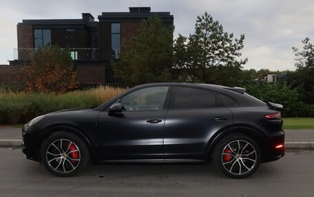 Porsche Cayenne III, 2021 год, 10 200 000 рублей, 5 фотография