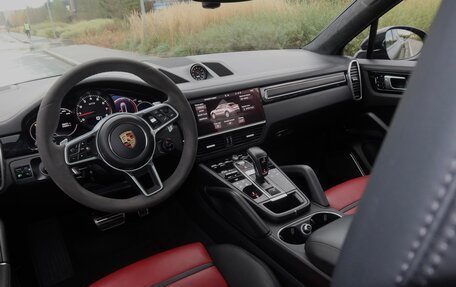 Porsche Cayenne III, 2021 год, 10 200 000 рублей, 17 фотография