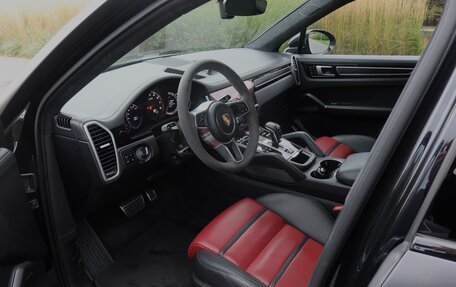 Porsche Cayenne III, 2021 год, 10 200 000 рублей, 14 фотография