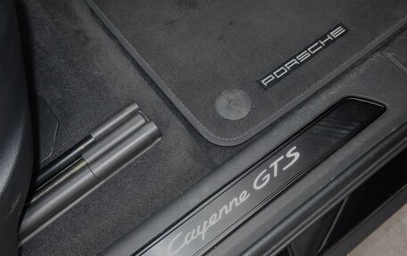 Porsche Cayenne III, 2021 год, 10 200 000 рублей, 18 фотография