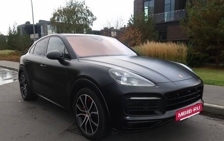 Porsche Cayenne III, 2021 год, 10 200 000 рублей, 3 фотография