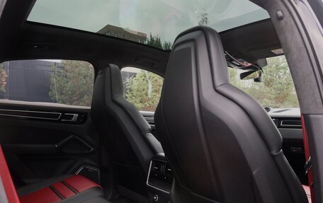 Porsche Cayenne III, 2021 год, 10 200 000 рублей, 19 фотография