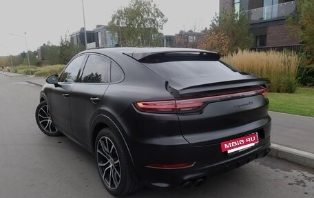 Porsche Cayenne III, 2021 год, 10 200 000 рублей, 12 фотография