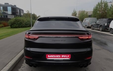 Porsche Cayenne III, 2021 год, 10 200 000 рублей, 8 фотография