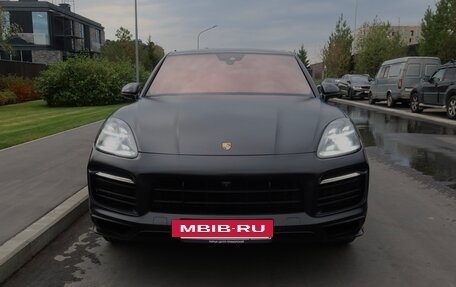 Porsche Cayenne III, 2021 год, 10 200 000 рублей, 10 фотография