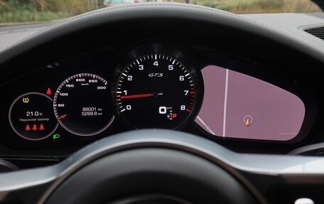 Porsche Cayenne III, 2021 год, 10 200 000 рублей, 22 фотография