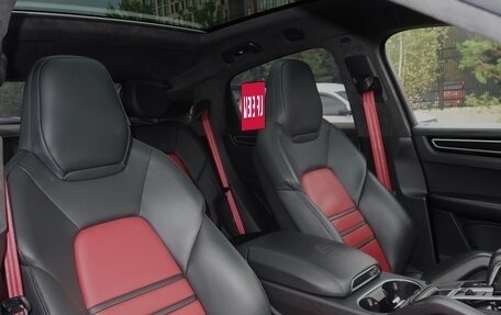 Porsche Cayenne III, 2021 год, 10 200 000 рублей, 20 фотография