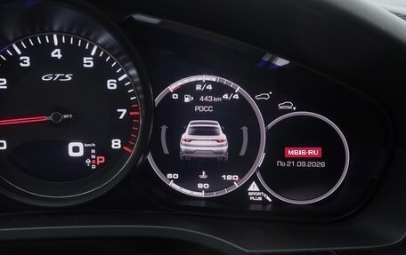 Porsche Cayenne III, 2021 год, 10 200 000 рублей, 23 фотография