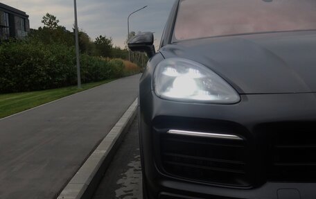 Porsche Cayenne III, 2021 год, 10 200 000 рублей, 38 фотография