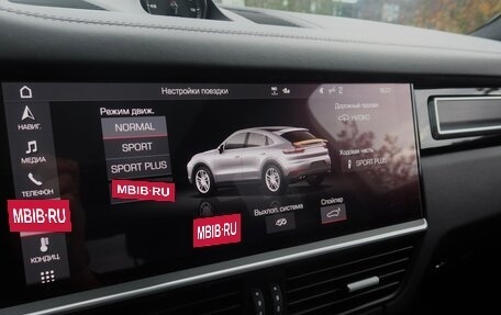 Porsche Cayenne III, 2021 год, 10 200 000 рублей, 29 фотография