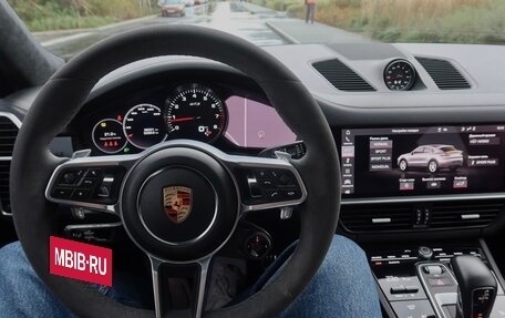 Porsche Cayenne III, 2021 год, 10 200 000 рублей, 34 фотография