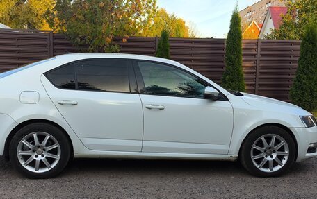 Skoda Octavia, 2020 год, 1 050 000 рублей, 1 фотография