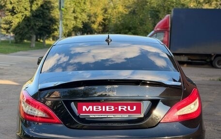 Mercedes-Benz CLS, 2013 год, 2 550 000 рублей, 4 фотография
