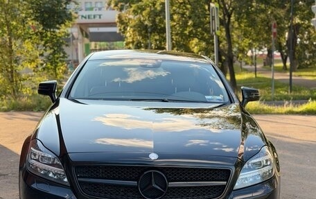 Mercedes-Benz CLS, 2013 год, 2 550 000 рублей, 2 фотография