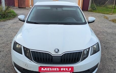 Skoda Octavia, 2020 год, 1 050 000 рублей, 4 фотография