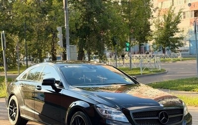 Mercedes-Benz CLS, 2013 год, 2 550 000 рублей, 1 фотография