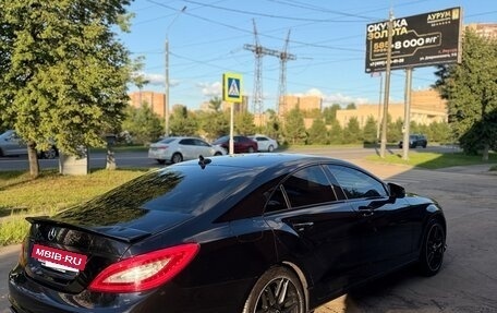 Mercedes-Benz CLS, 2013 год, 2 550 000 рублей, 3 фотография
