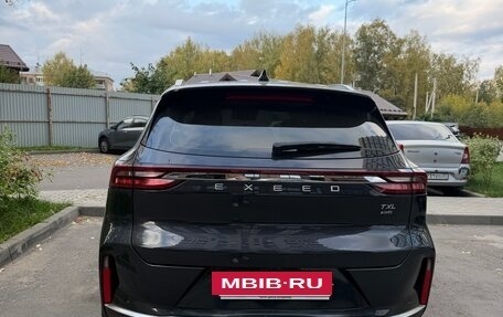 CheryExeed TXL, 2022 год, 1 800 000 рублей, 4 фотография