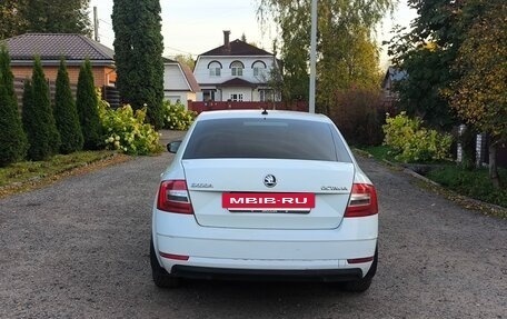 Skoda Octavia, 2020 год, 1 050 000 рублей, 2 фотография