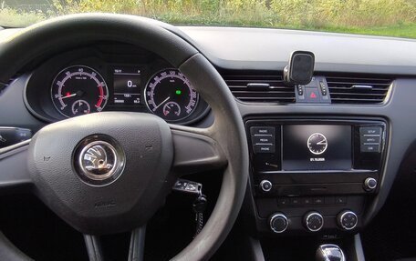 Skoda Octavia, 2020 год, 1 050 000 рублей, 9 фотография